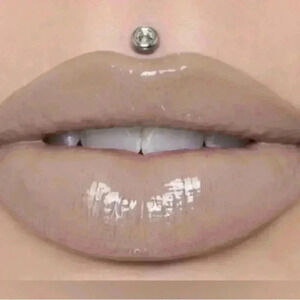 NIB Jeffree Star Cosmetics The Gloss Lip Gloss - SILK ROPE